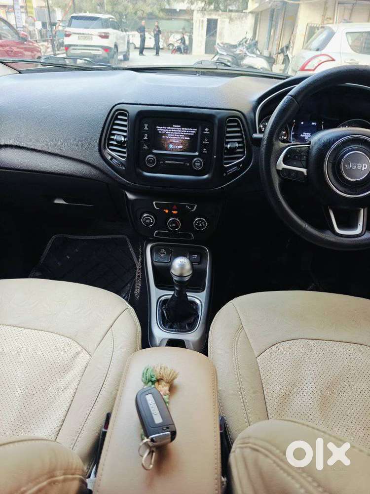 Jeep Compass 2.0 Longitude, 2017, Diesel