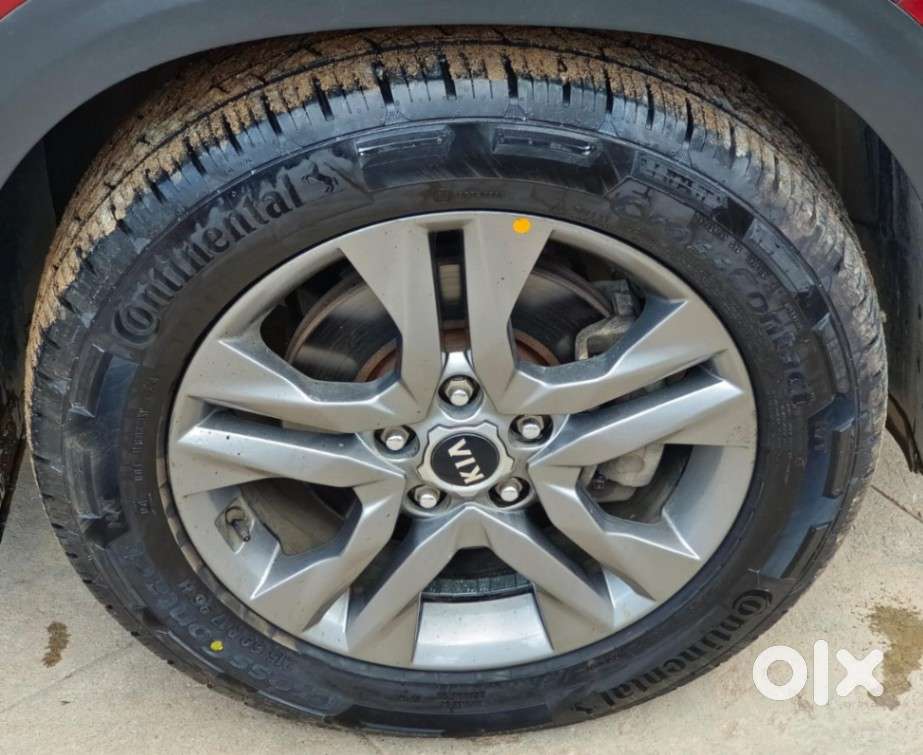 Kia Seltos Htx Ivt G, 2019, Petrol