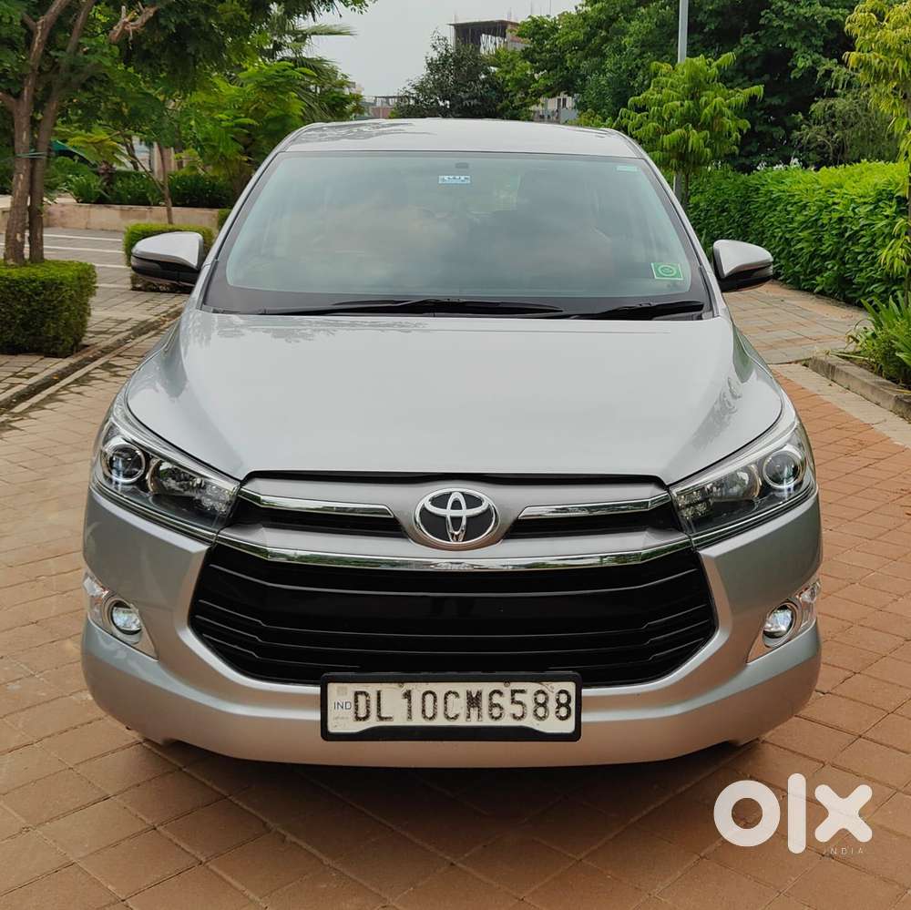 Toyota Innova Crysta 2.4 Z 7 Str, 2019, Diesel