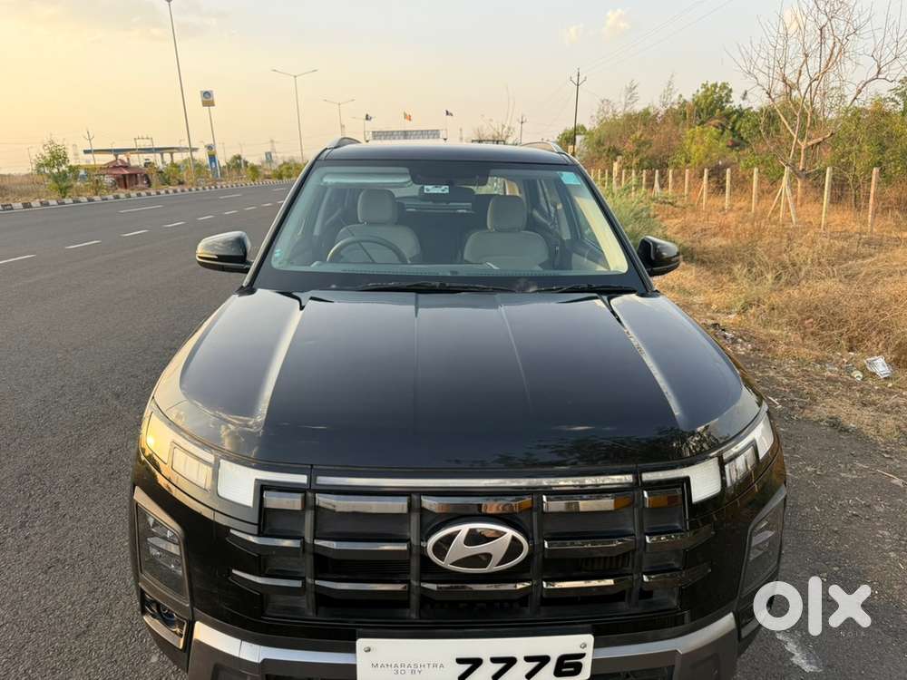 Hyundai Creta 2025 Diesel Well Maintained