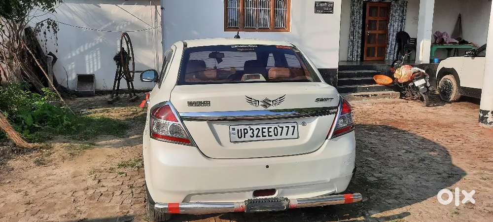 Maruti Suzuki Swift Dzire 2013 Diesel Manual