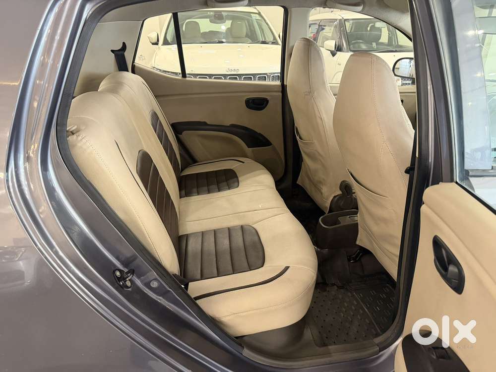 Hyundai I10 1.1l Irde Magna Special Edition, 2016, Cng & Hybrids