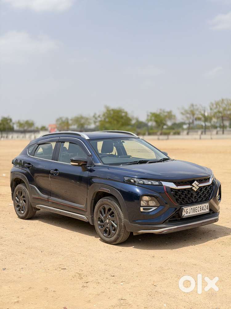 Maruti Suzuki Fronx Zeta 1.0 L Turbo 6at, 2024, Petrol