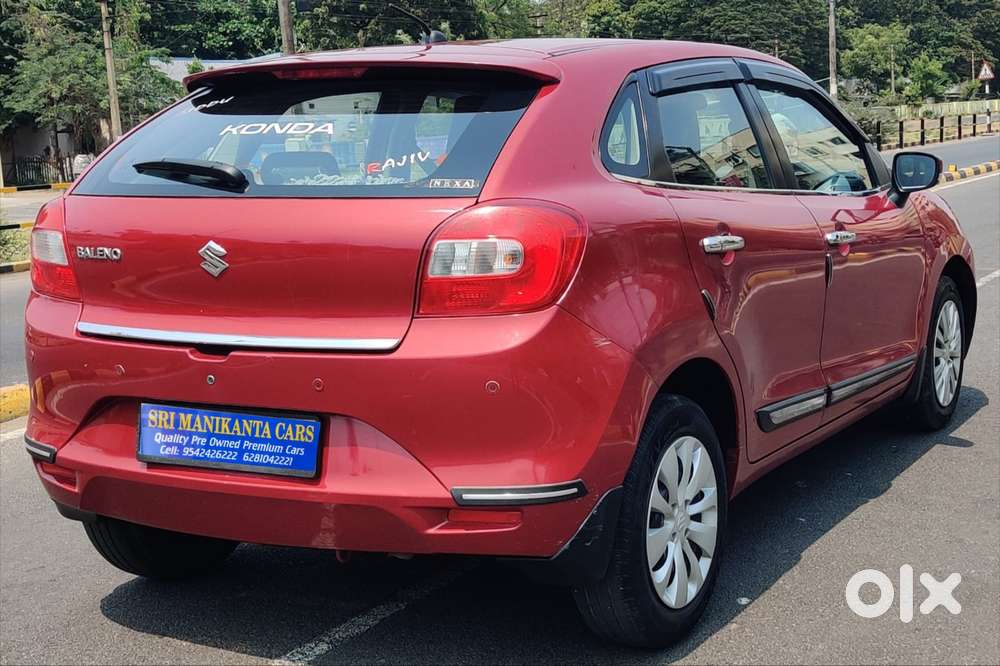 Maruti Suzuki Baleno Delta, 2019, Petrol