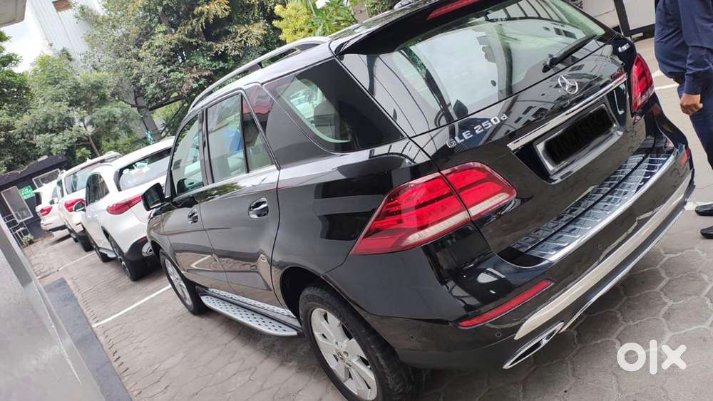 Mercedes-benz Gle Class 250d, 2016, Diesel