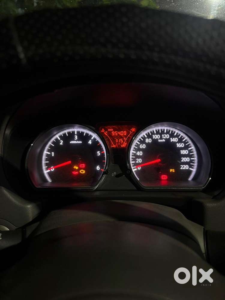 Nissan Sunny 2012 Diesel Good Condition