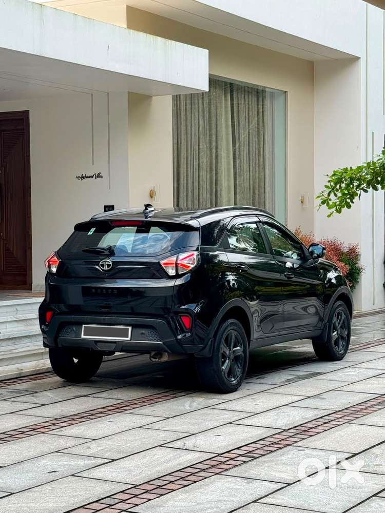 Tata Nexon Dark 2022 Petrol Automatic