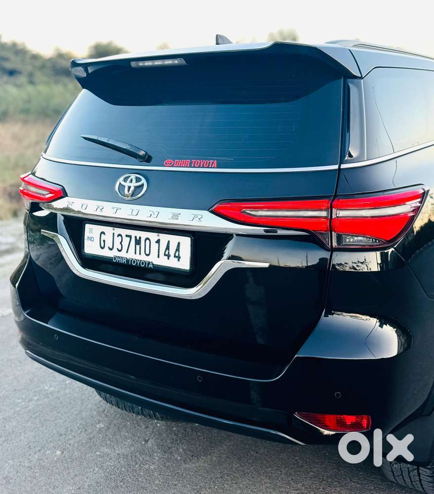 Toyota Fortuner 3.0 4x2 Automatic, 2023, Diesel