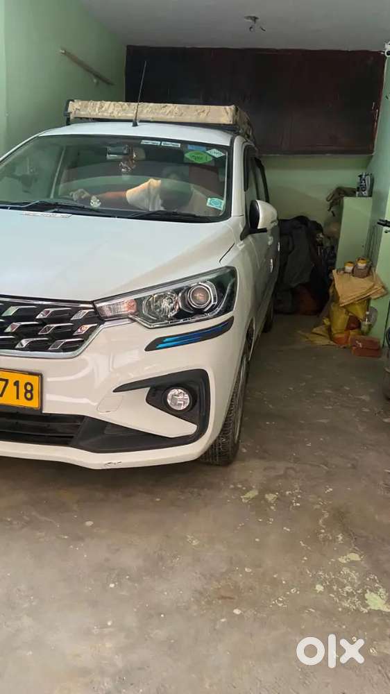 Maruti Ertiga Tour 2025