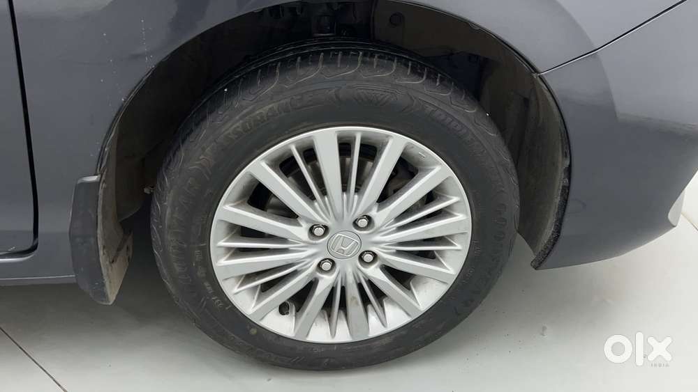 Honda City I-vtec Cvt V, 2022, Petrol