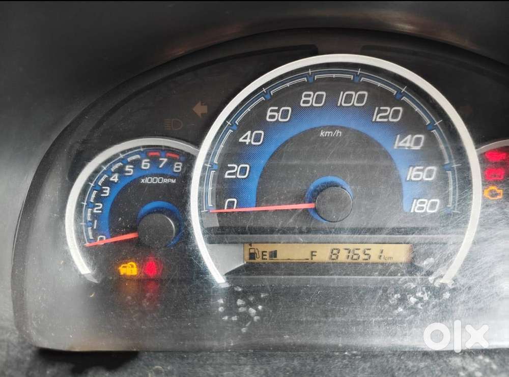 Maruti Suzuki Wagon R Vxi Opt, 2018, Lpg