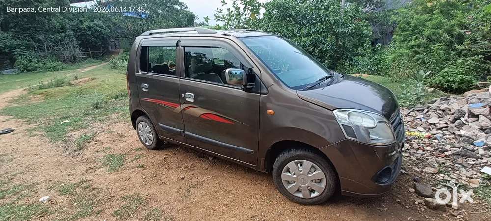 Maruti Suzuki Wagon R 1.0 2011 Petrol 87500 Km Driven