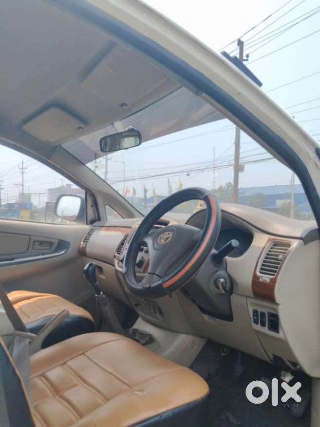 Toyota Innova 2.5 G (diesel) 7 Seater, 2012, Diesel