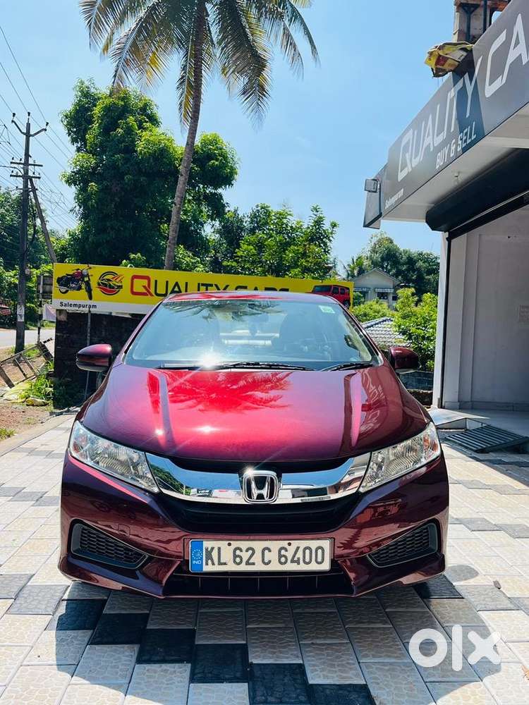 Honda City 2017 Petrol Good Condition