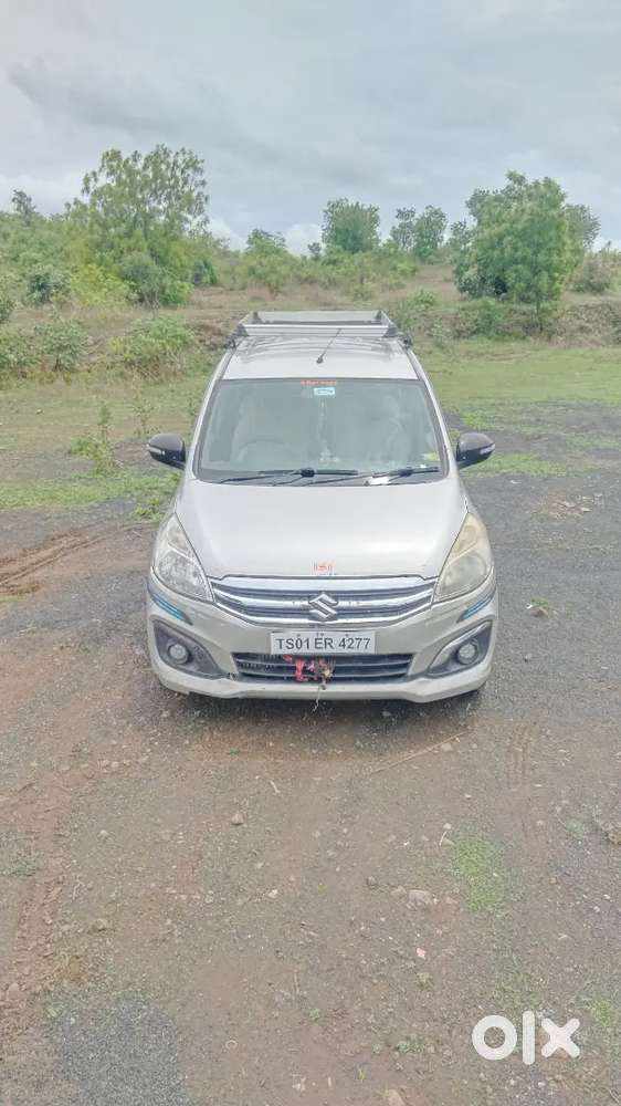 Maruti Suzuki Ertiga 2016 Diesel Manual Second-owner