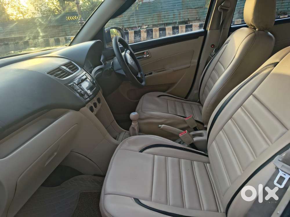 Maruti Suzuki Dzire 1.2 Vxi, 2017, Cng & Hybrids