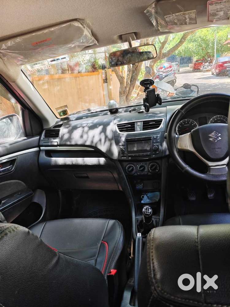 Maruti Suzuki Swift 2016 Petrol Well Maintained