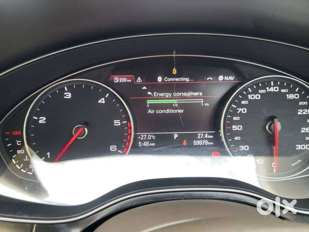 Audi A6 3.0 Tdi Quattro Premium Plus, 2012, Diesel