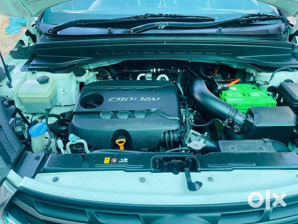 Hyundai Creta 1.6 Sx Plus Diesel Special Edition, 2018, Diesel