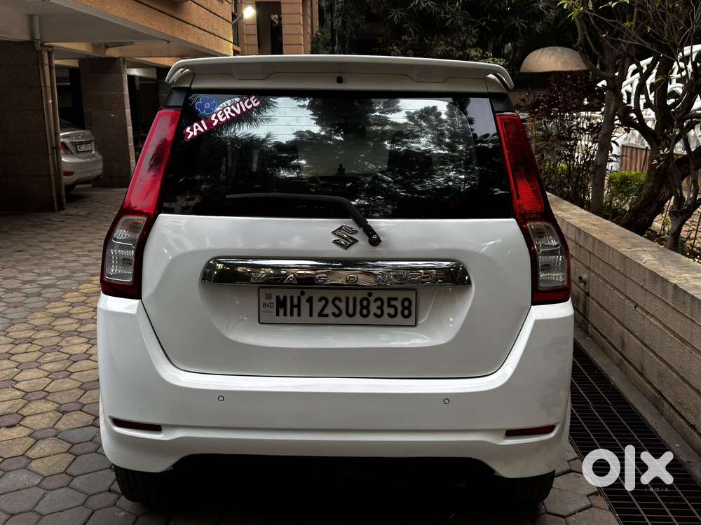 Maruti Suzuki Wagon R Zxi, 2020, Petrol