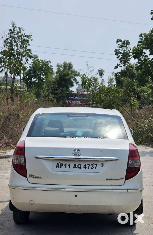 Tata Manza Elan Quadrajet Bs Iv, 2012, Diesel