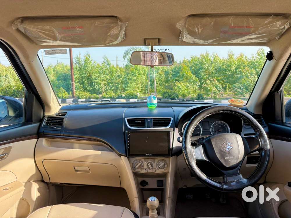Maruti Suzuki Swift Dzire Vdi (o), 2017