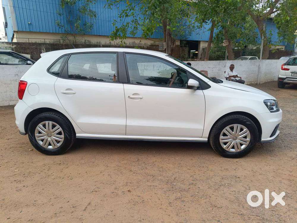 Volkswagen Polo 1.0 Mpi Trendline, 2021, Petrol