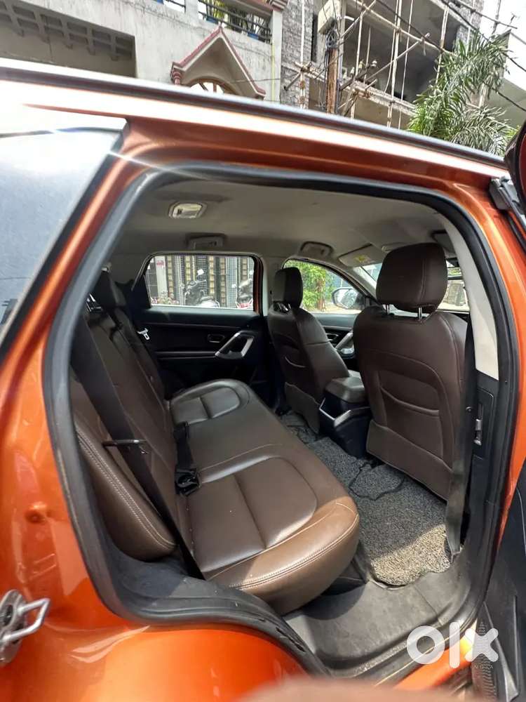 Tata Harrier Diesel Manual 2019