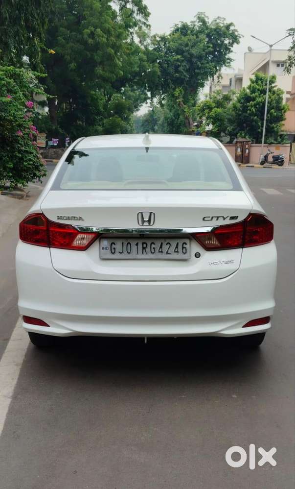 Honda City 2014-2015 I Dtec V, 2014, Diesel