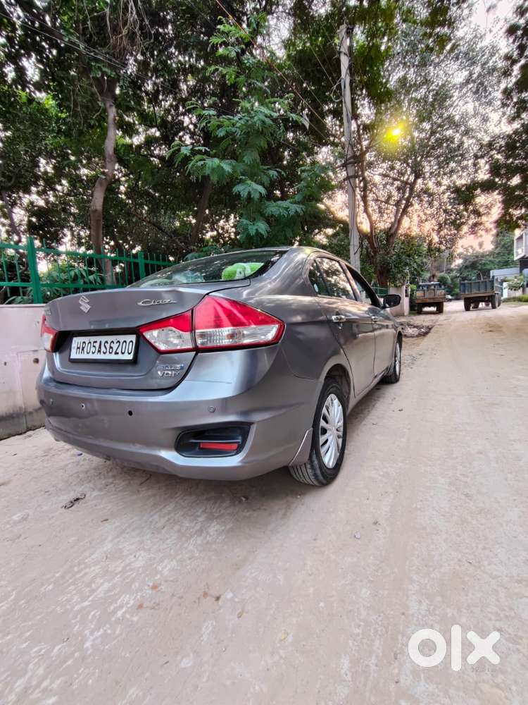 Maruti Suzuki Ciaz Vdi Plus, 2016, Diesel