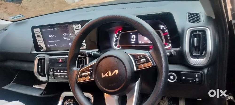 Kia Sonet 2023 Diesel 25000 Km Driven