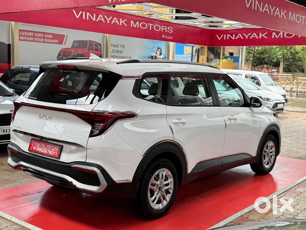 Kia Carens 1.5 Prestige 7 Str, 2022, Diesel