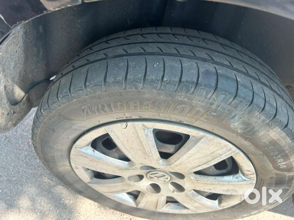 Volkswagen Polo 2012 Diesel Good Condition
