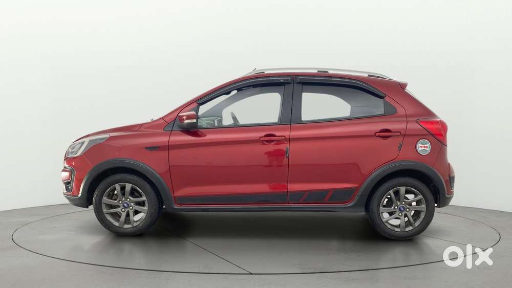 Ford Freestyle Titanium Plus Petrol, 2021, Petrol