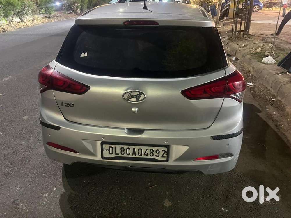 Hyundai Petrol Car 2017