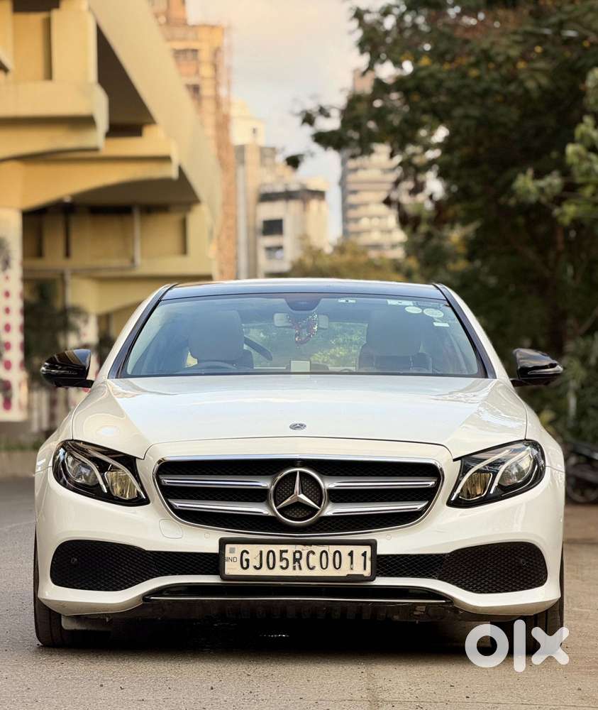 Mercedes-benz E-class E350 Diesel, 2017, Diesel