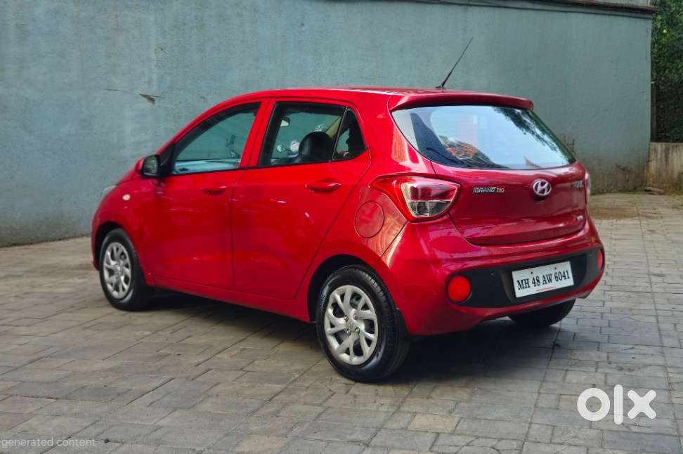 Hyundai Grand I10 Sportz, 2018, Petrol