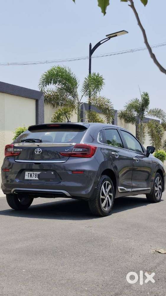 Toyota Glanza 1.2 V, 2023, Petrol