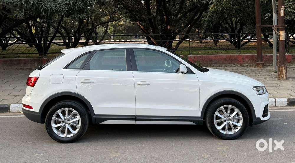 Audi Q3 2.0 35 Tdi Quattro Technology, 2016, Diesel