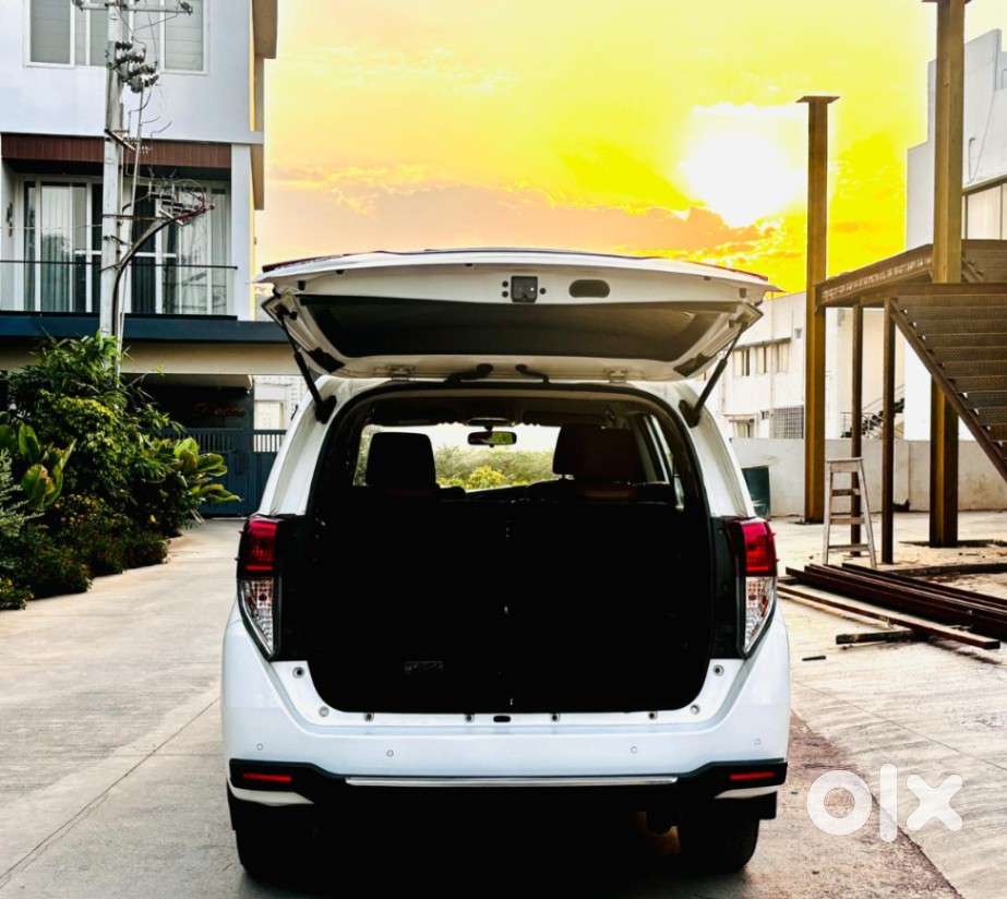 Toyota Innova Crysta [2016-2020] 2.4 Zx At 7 Str, 2021, Diesel