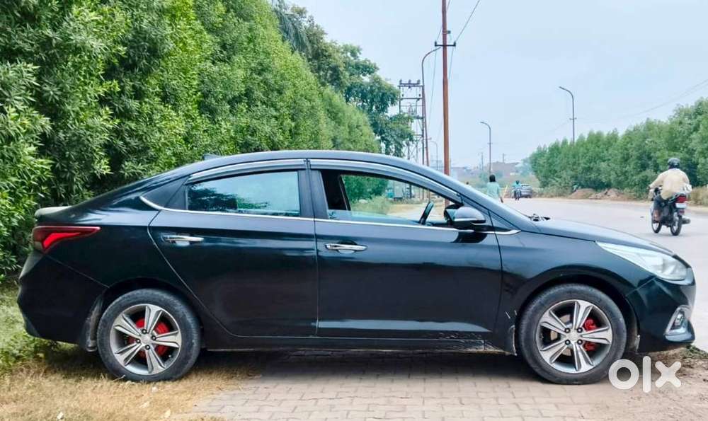 Hyundai Verna 1.6 Sx (o) Crdi, 2018, Diesel