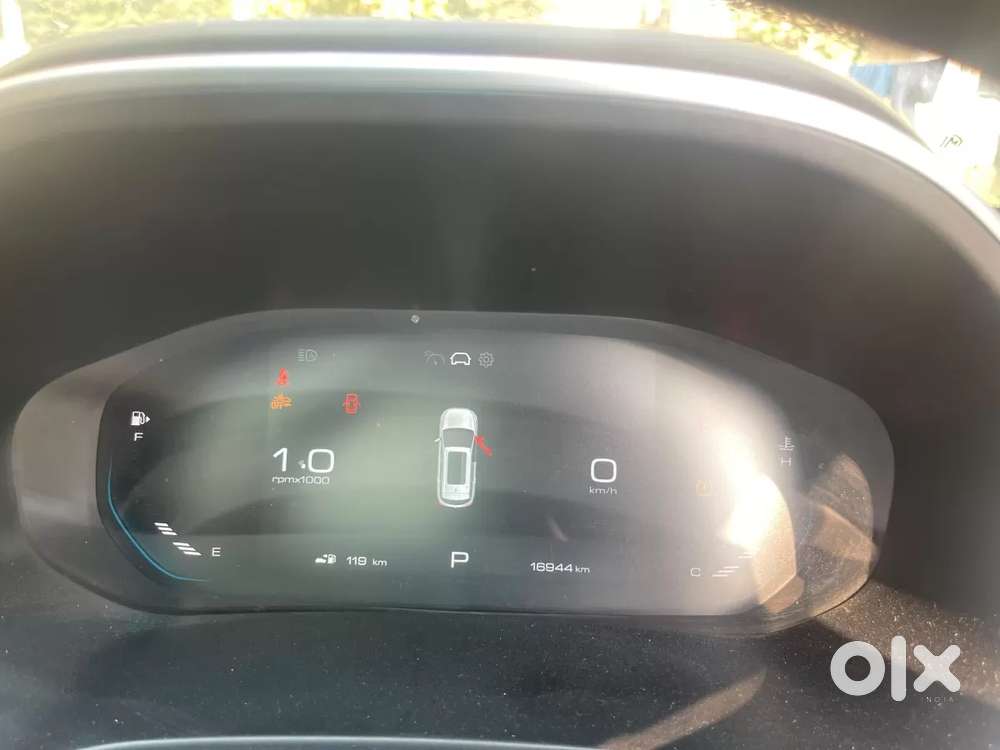 Mg Hector Savvy Pro 1.5 Turbo Cvt, 2025, Petrol