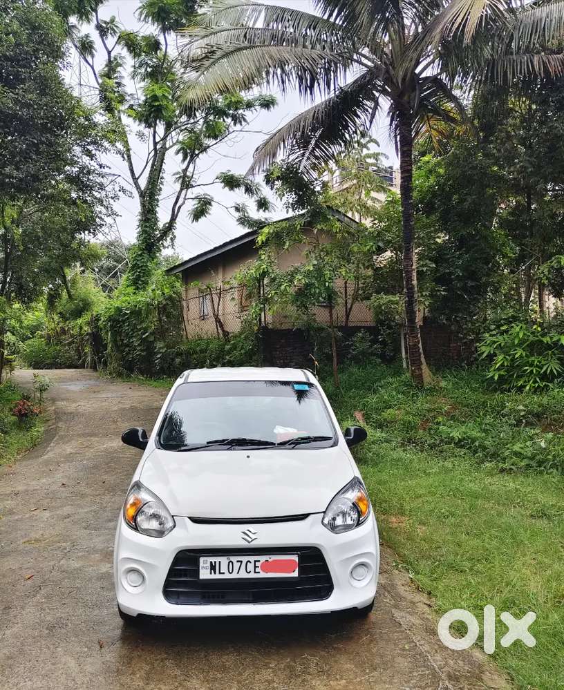 Maruti Suzuki Alto 800