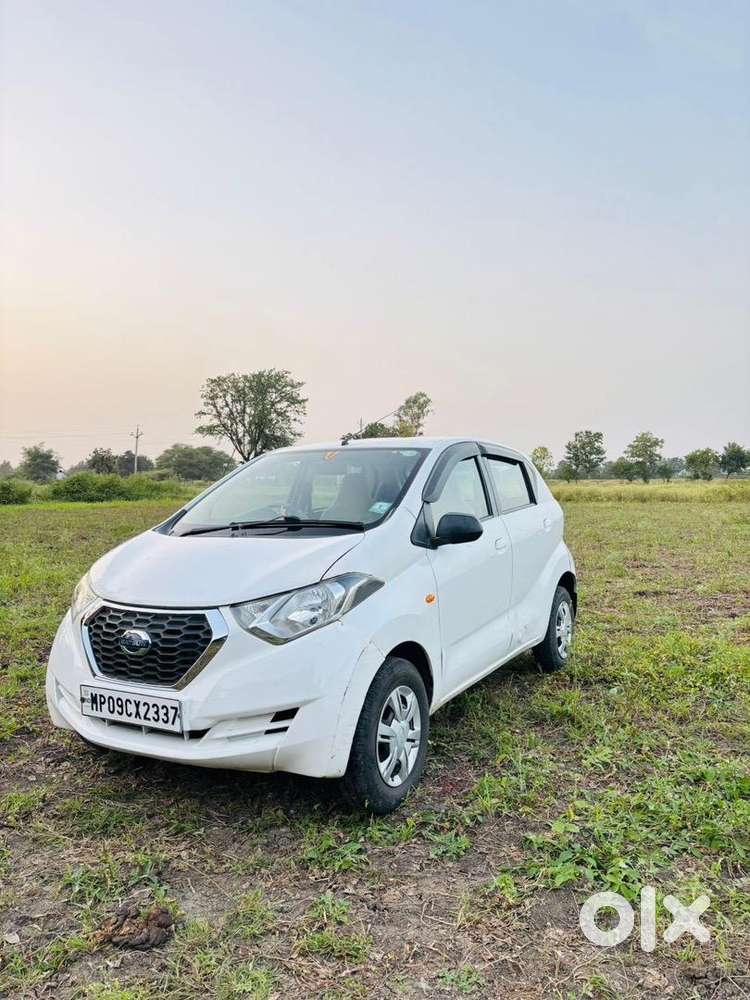Datsun 2017 Model Car