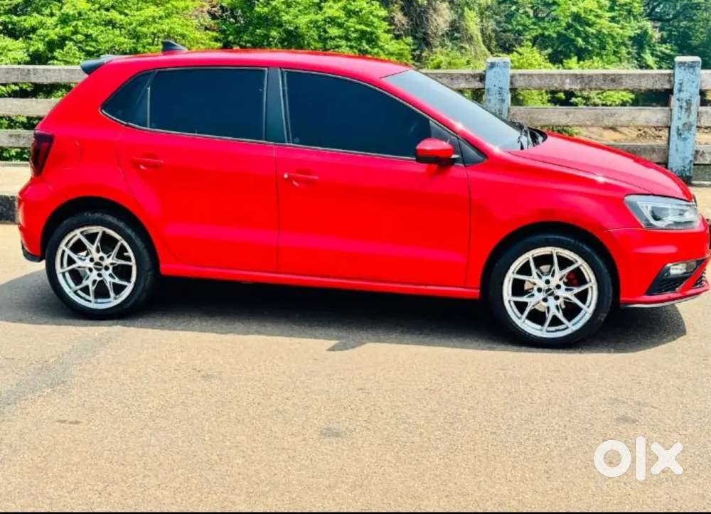 Volkswagen Polo 1.2 Mpi 2017/18
