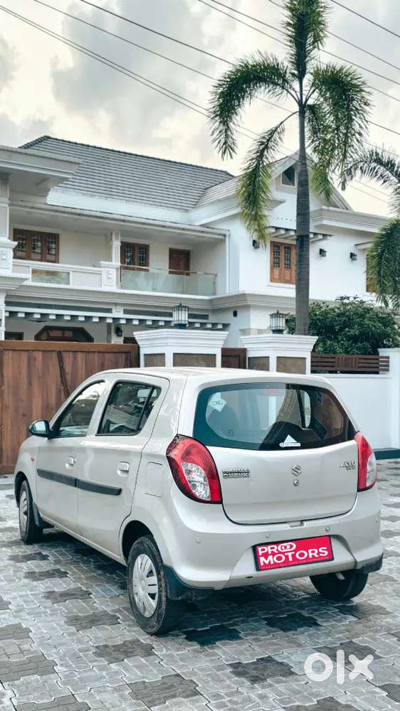 Alto 800 Cng Lxi 2018