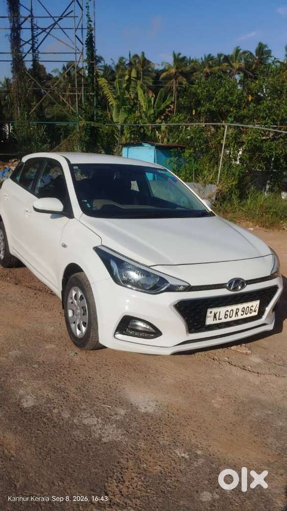 Hyundai I20 Magna 1.2 Vtvt, 2020, Petrol