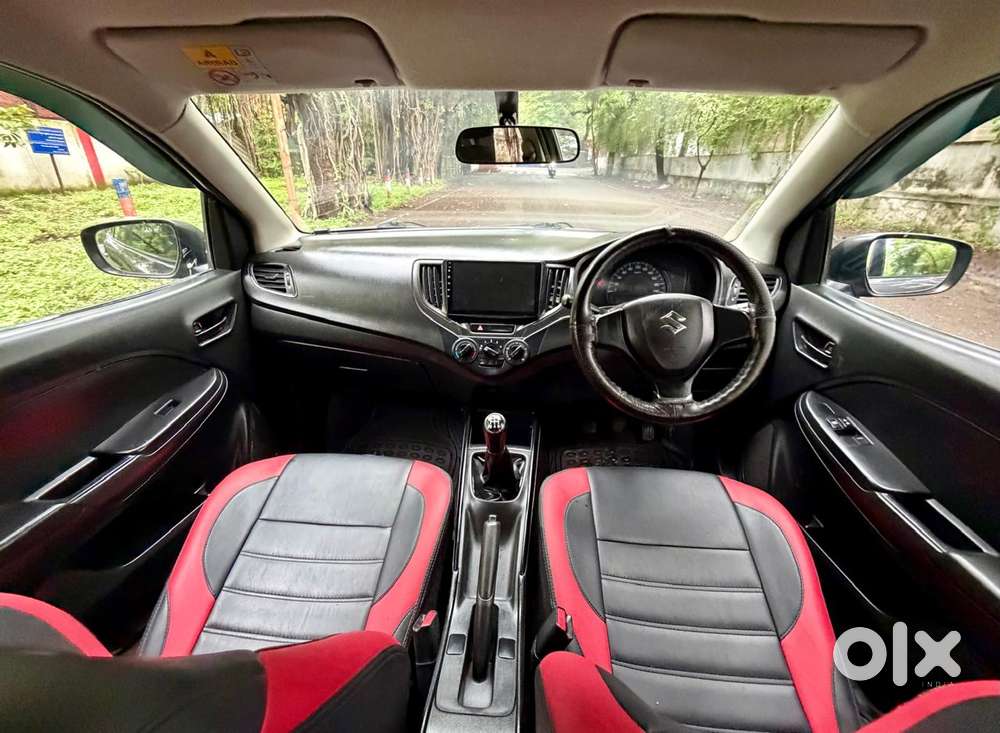 Maruti Suzuki Baleno, 2016, Petrol