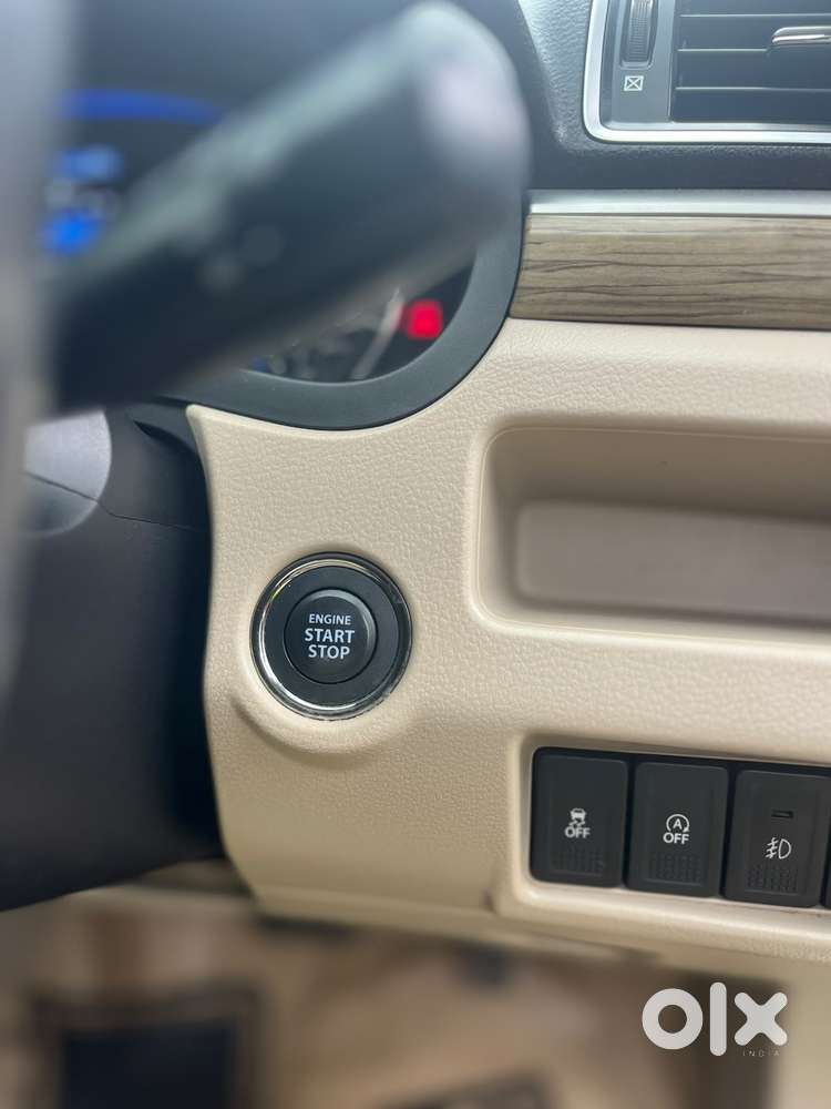 Maruti Suzuki Ciaz Alpha 1.5 At, 2020, Petrol