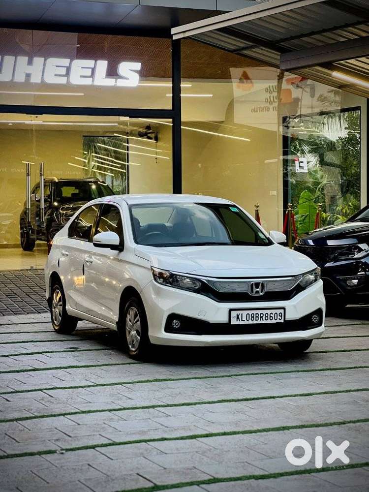 Honda Amaze 1.2 Smt I Vtec, 2018, Petrol